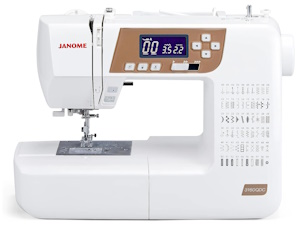 Janome 3160QDC-T Computerized Quilting and Sewing Machine