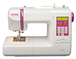 Janome DC5100
