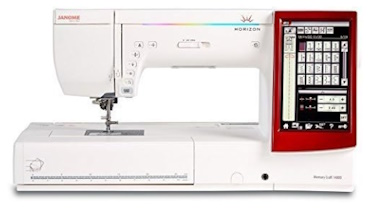 Janome Horizon Memory Craft 14000
