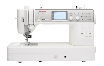 Janome Memory Craft 6700P