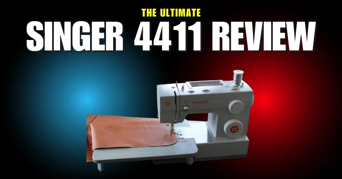 Singer 4411 Review