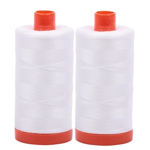 Aurifil 50 Weight Cotton Thread