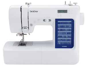 Brother CS7000X Computerized Sewing and Quilting Machine,