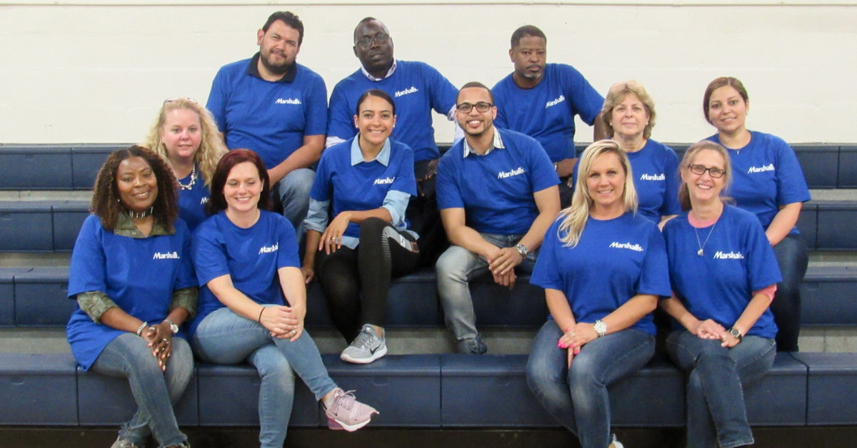 Marshalls Dress Code SewingWorker