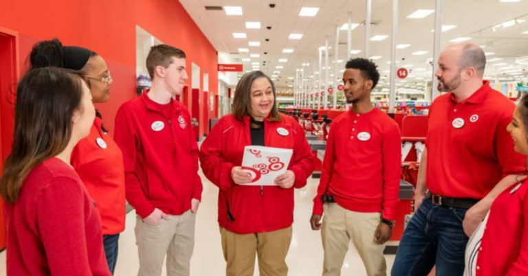 Target Dress Code SewingWorker