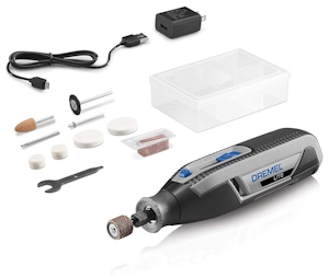 Dremel Lite 7760 N/10 4V Li-Ion Cordless Rotary Tool