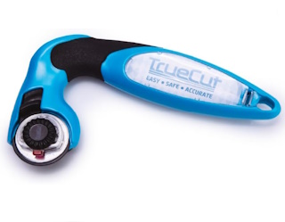 Grace Company TrueCut 28mm My Comfort Rotary Cutter