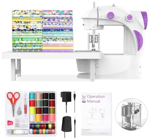 KPCB Tech Sewing Machine for Beginners