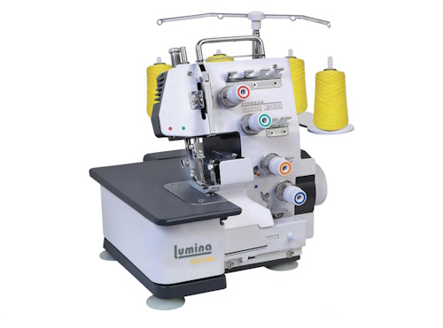 Lumina Sienna Serger Sewing Machine