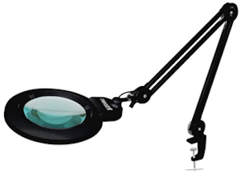 Neatfi XL Bifocal LED Magnifying Lamp