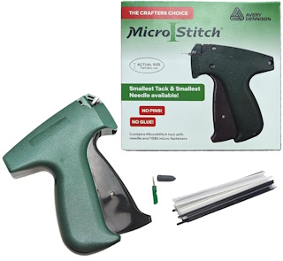 AVERY MicroStitch Tagging Gun Kit