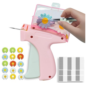 PHIXBEAR No Holes Stitch Gun for Clothes