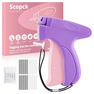 Scopck Handheld Stitch Gun Quick Clothing Fixer
