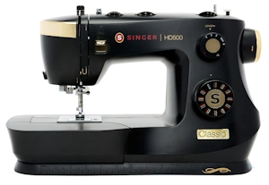 SINGER Heavy Duty 500 Classic Sewing Machine with Accessory Kit