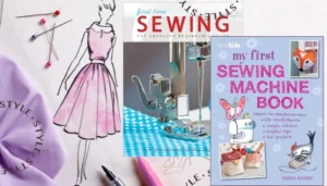 Best Beginner Sewing Books 2026