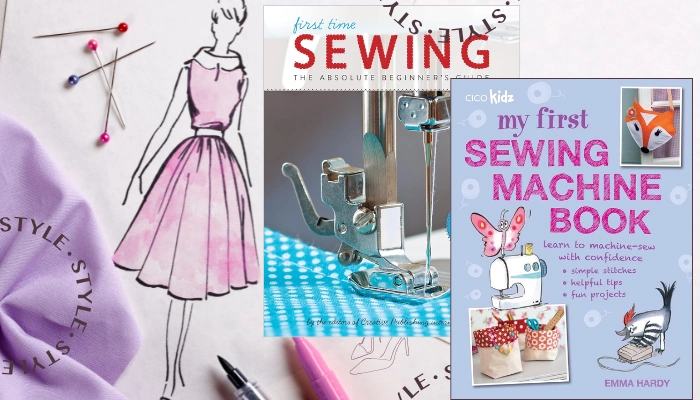 Best Beginner Sewing Books 2026