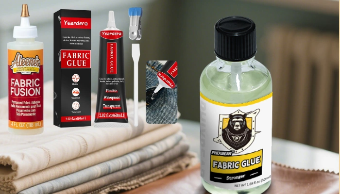 Best Fabric Glue for Clothes