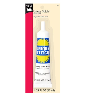 Dritz 398 Unique Stitch Stitchless Sewing Liquid Adhesive