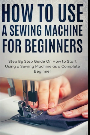 How to Use a Sewing Machine for Beginners