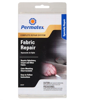 Permatex 25247 Fabric Repair Kit