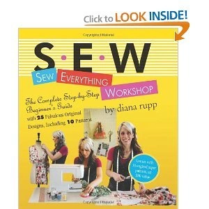 Sew Everything Workshop The Complete Step-by-Step Beginner's Guide