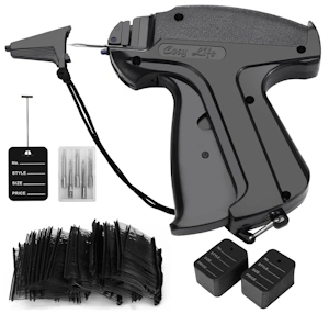 Cosy Life Tagging Gun for Clothing, 2206 Pcs Price Tag