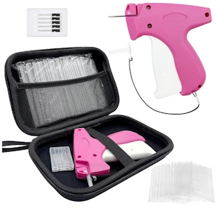 JINFFR Tagging Gun for Clothing, with Hard Case