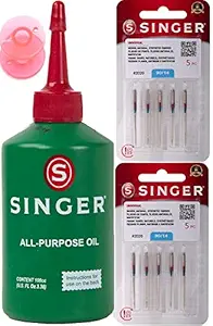 Singer All Purpose Sewing Machine Oil