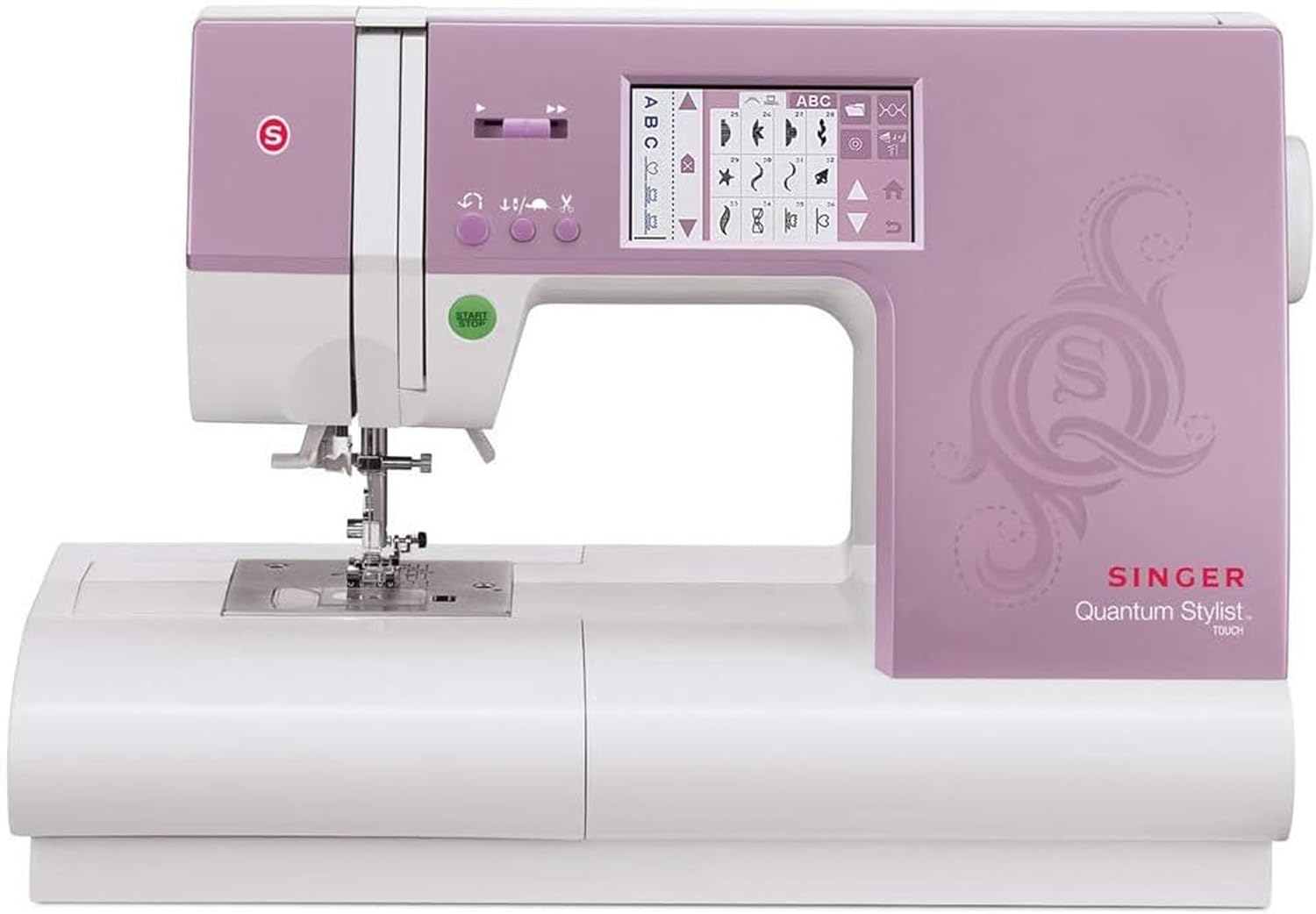 SINGER Quantum Stylist 9985 Computerized Sewing & Quilting Machine with Accessory Kit