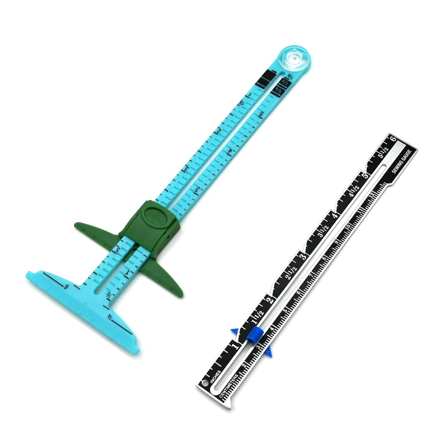 Sewing Gauge Sewing Measuring Tool