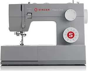 SINGER Heavy Duty 4423 High Speed Sewing Machine with Accessory Kit