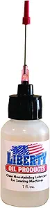 Moxiaomo Clear Nonstaining Oil for Lubricating All of Your Sewing Machines Moving Parts