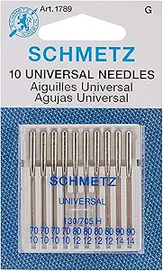 Euro-Notions Universal Machine Needles