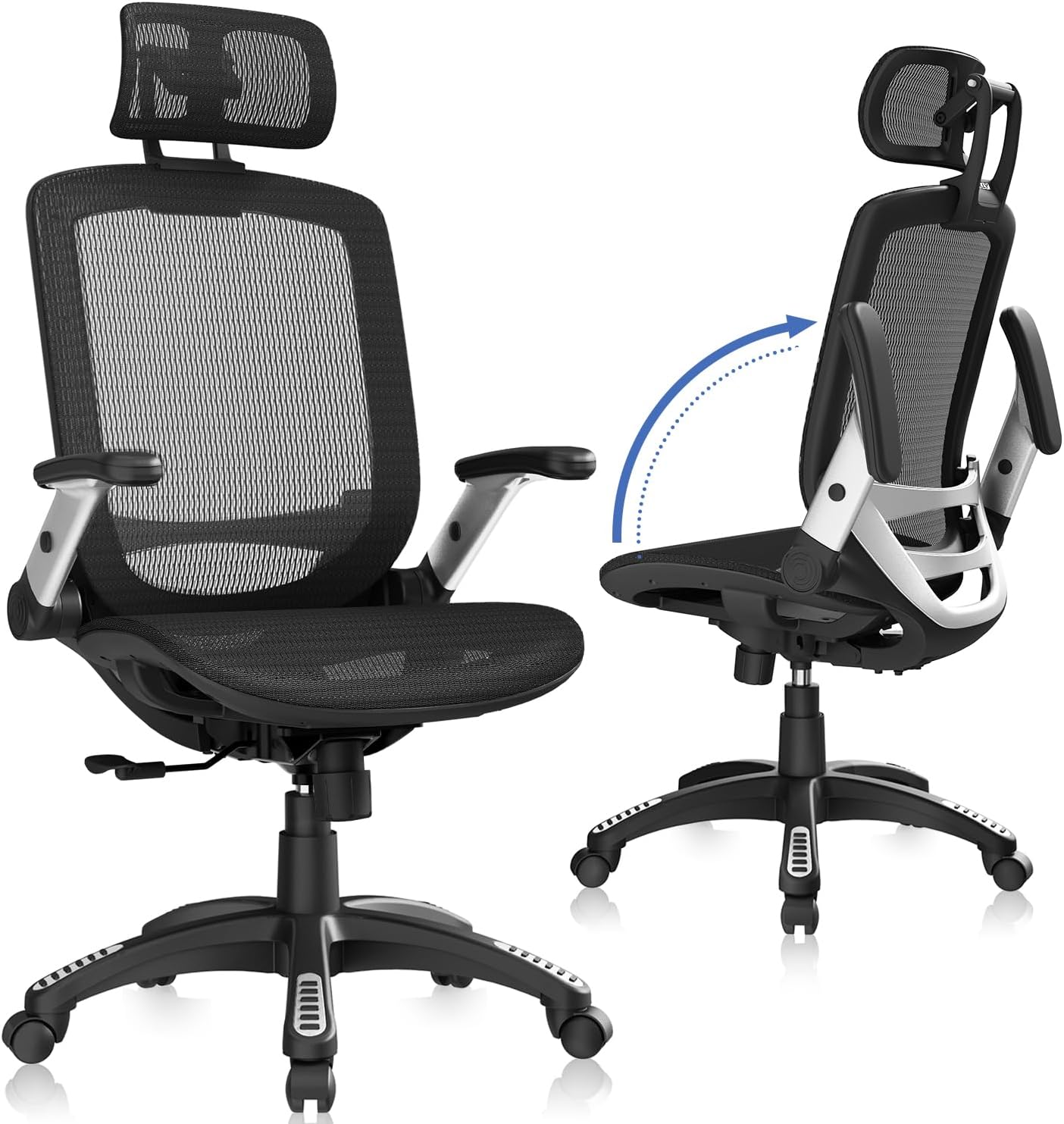 GABRYLLY Ergonomic Office Chair