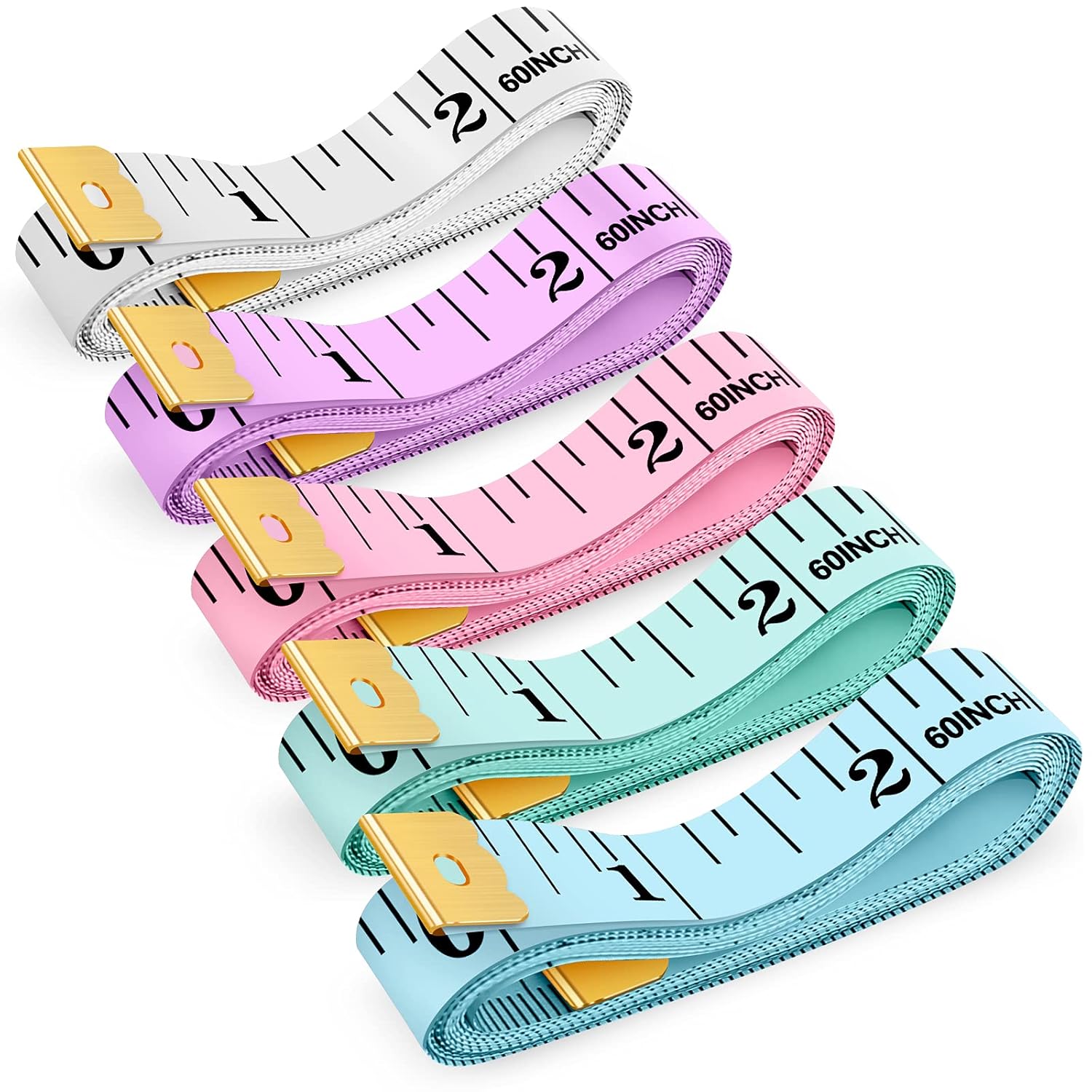 iBayam Tape Measure, Soft Ruler Measuring Tape