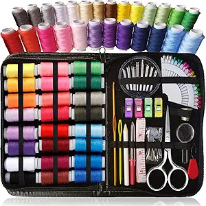 ARTIKA Sewing Kit for Adults and Kids (94 PCS)