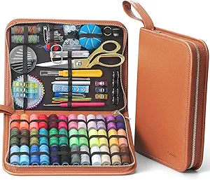 Cebelo Large Sewing Kit for Adults 232 Pcs