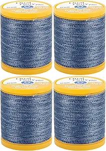 Coats & Clark S976-4665 Dual Duty Plus Denim Thread