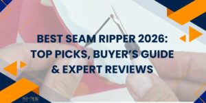 Best Seam Ripper 2026: Top Picks, Buyer’s Guide & Expert Reviews