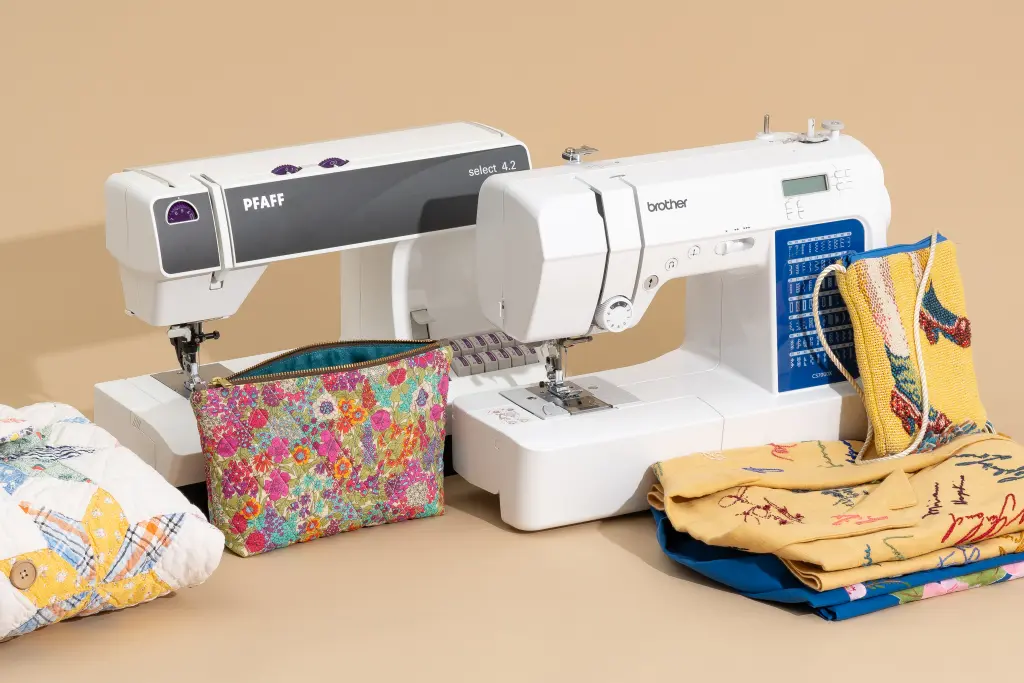Types of Sewing Machines Suitable for Home Use