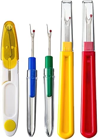 Ortarco Seam Ripper and Thread Remover Kit