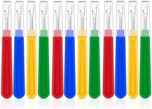 12 PCS Seam Ripper Stitch Remover Kit