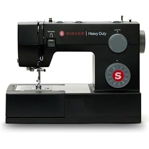 Singer Heavy Duty Black