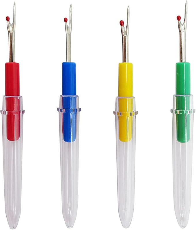 BEADNOVA 4pcs Seam Ripper Set
