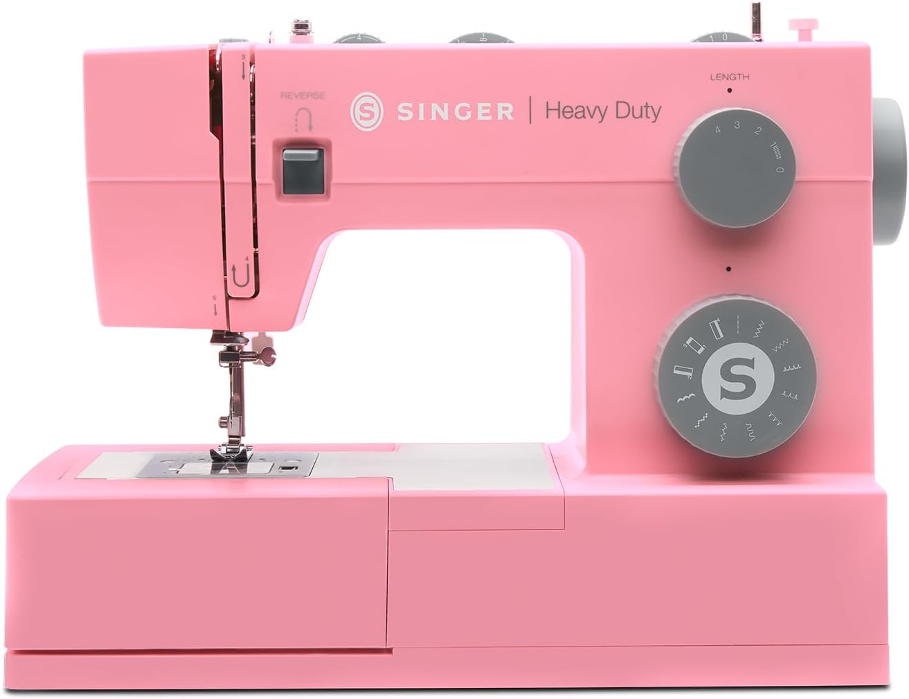 Singer Pink Heavy Duty