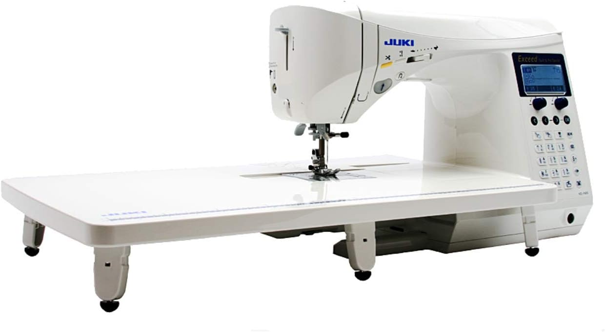 Juki HZL-F600 Computerized Sewing and Quilting Machine