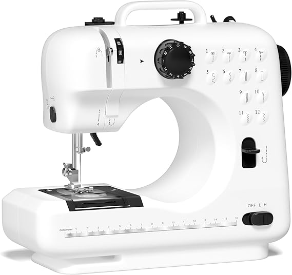 Verdanika Beginner Sewing Machine