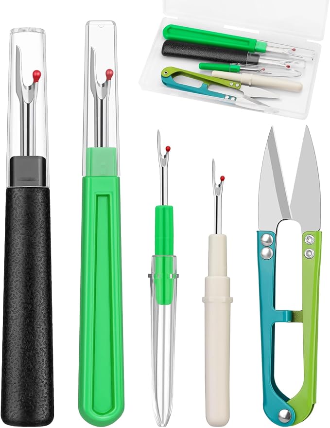 ZMAAGG Seam Rippers with Thread Snips