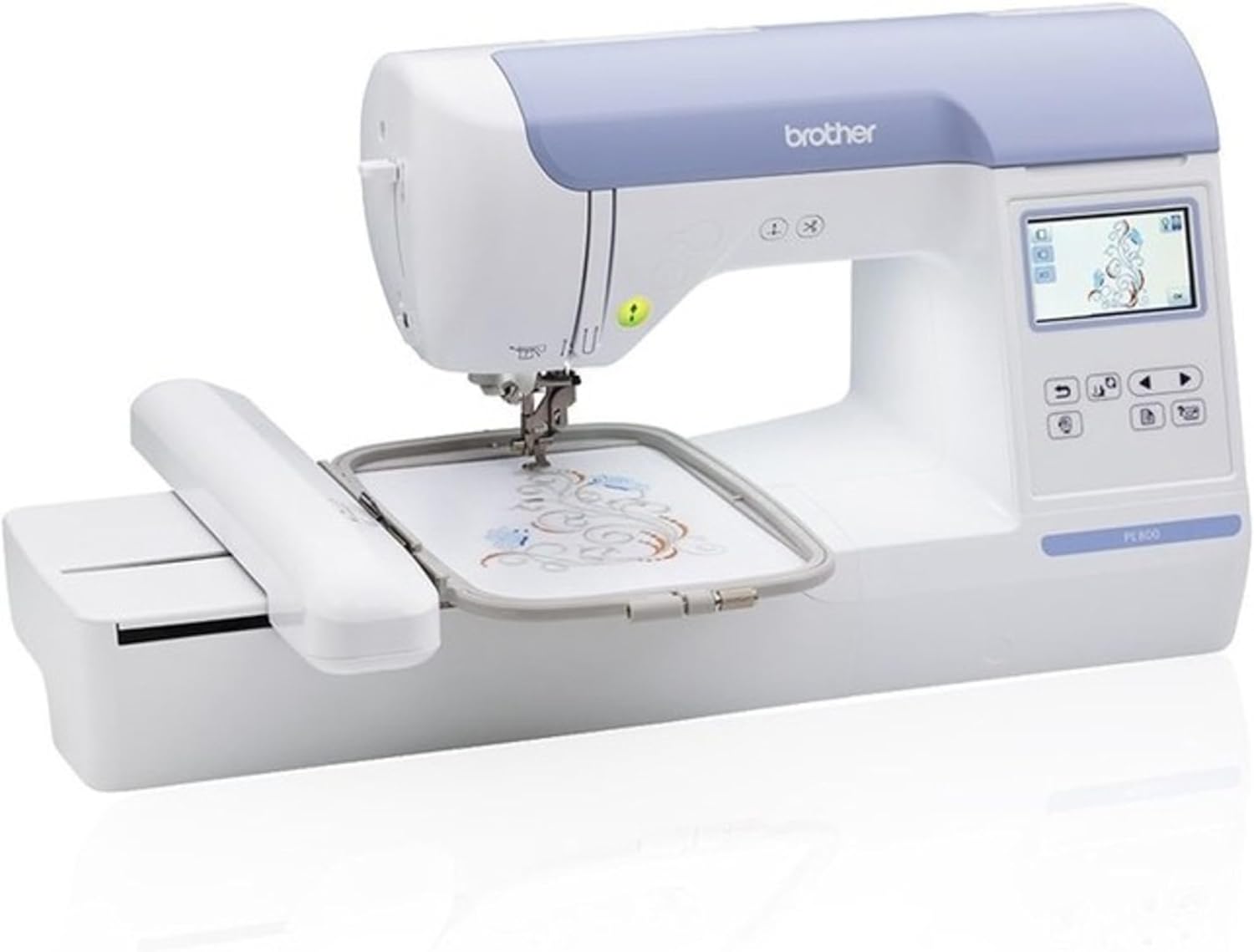 Brother PE800 Embroidery Machine
