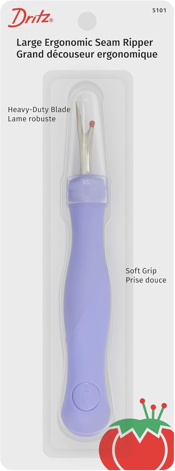 Dritz 5101 Ergonomic Large Seam Ripper